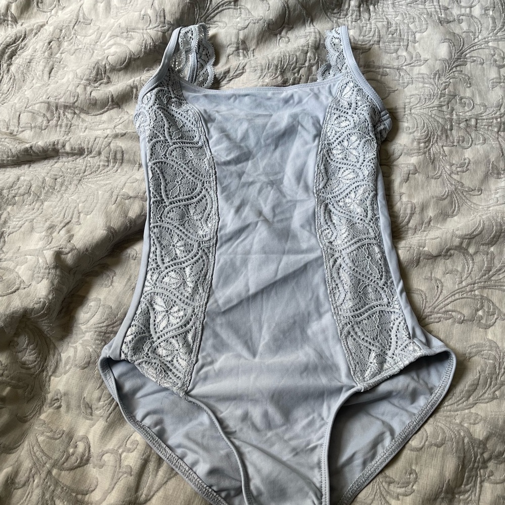 Wear moi leotard